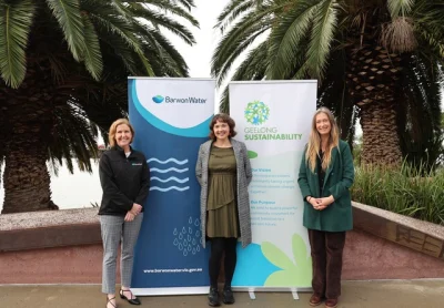 Water-wise promotion agreement struck
